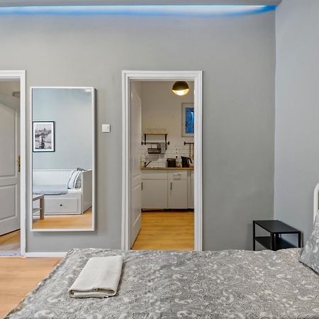 Venus Apartments - Akacfa II Budapest Eksteriør bilde
