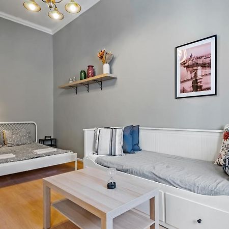 Venus Apartments - Akacfa II Budapest Eksteriør bilde