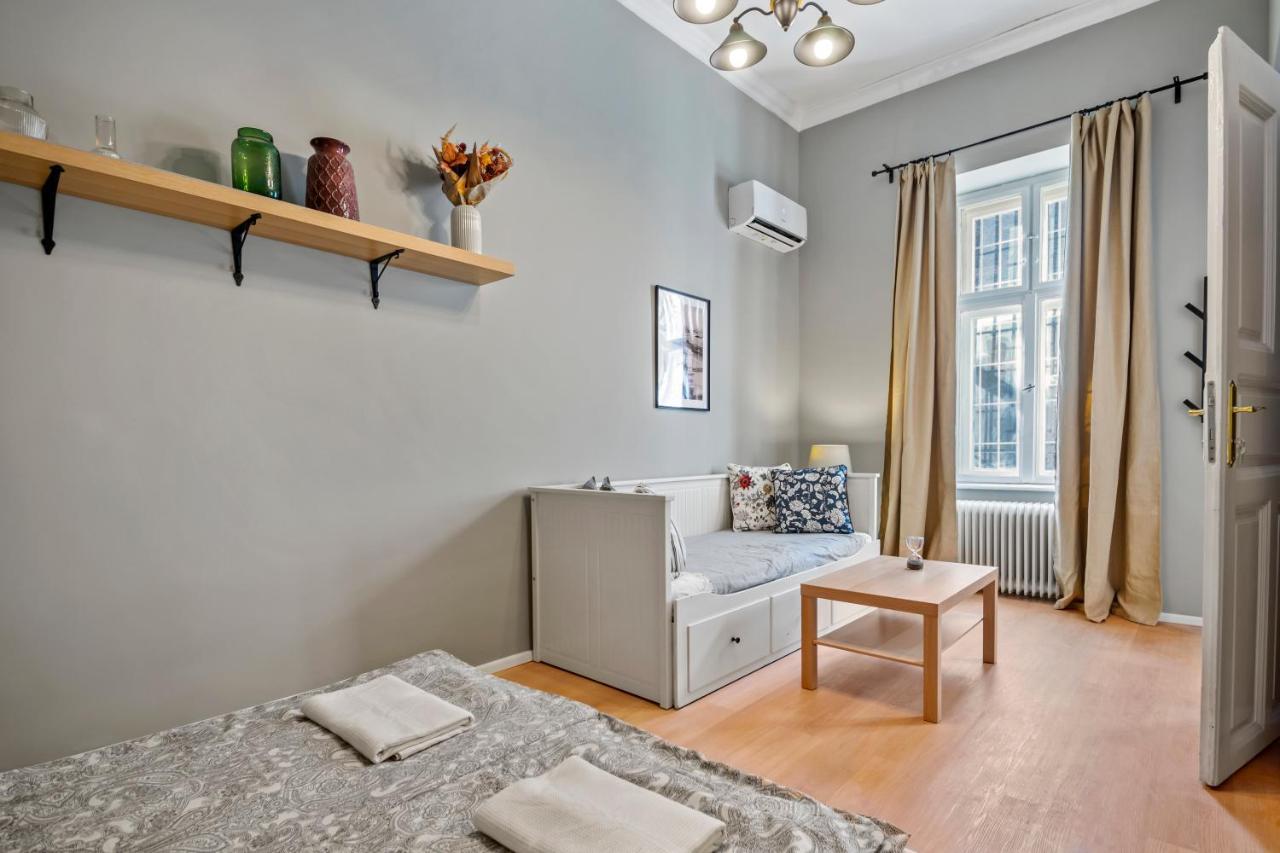 Venus Apartments - Akacfa II Budapest Eksteriør bilde