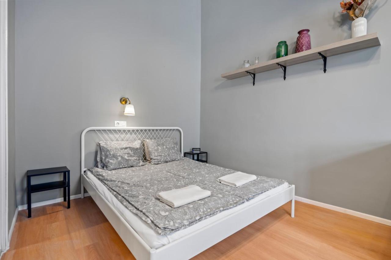 Venus Apartments - Akacfa II Budapest Eksteriør bilde