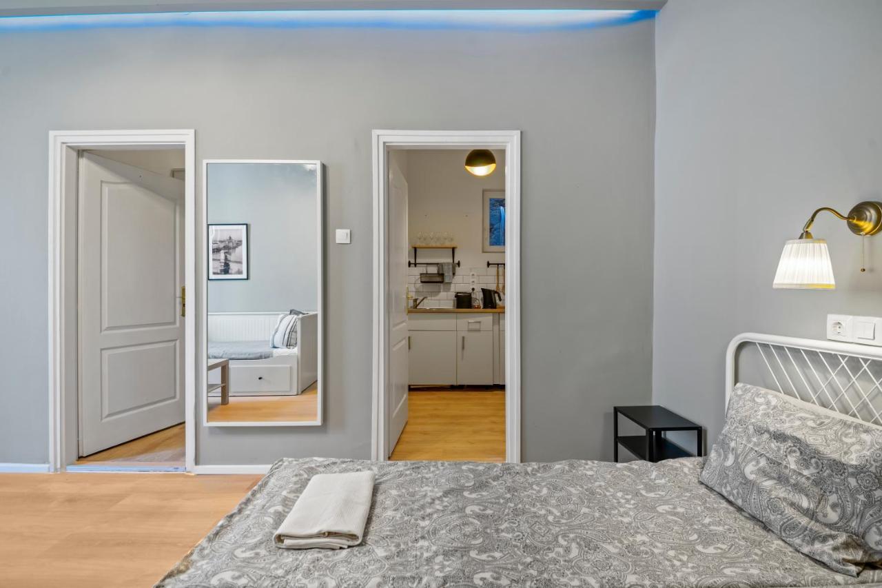 Venus Apartments - Akacfa II Budapest Eksteriør bilde