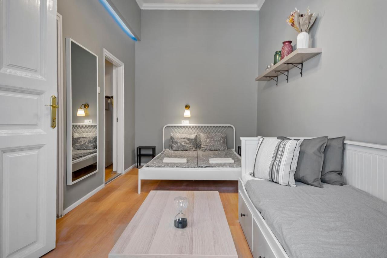 Venus Apartments - Akacfa II Budapest Eksteriør bilde
