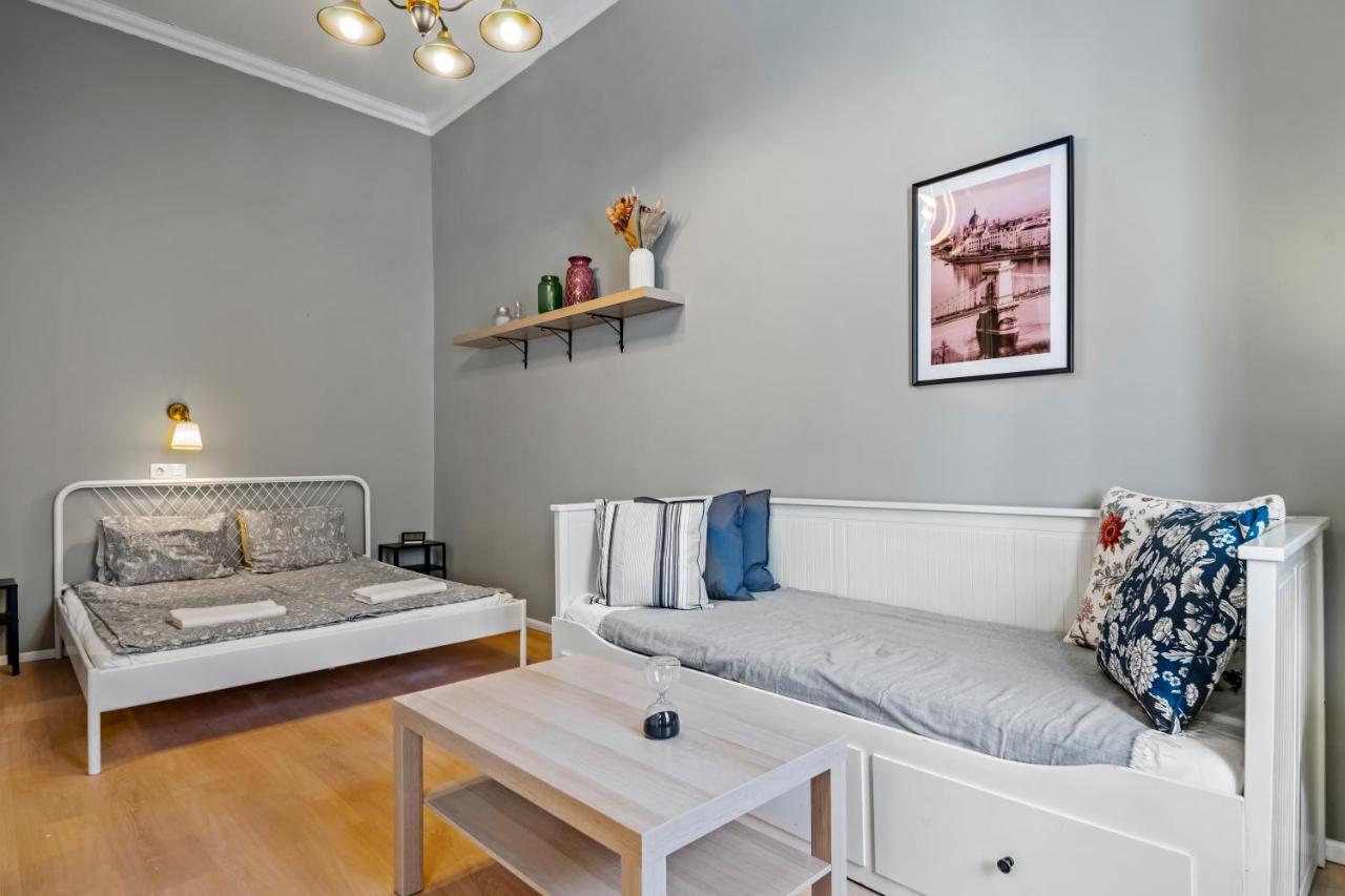 Venus Apartments - Akacfa II Budapest Eksteriør bilde